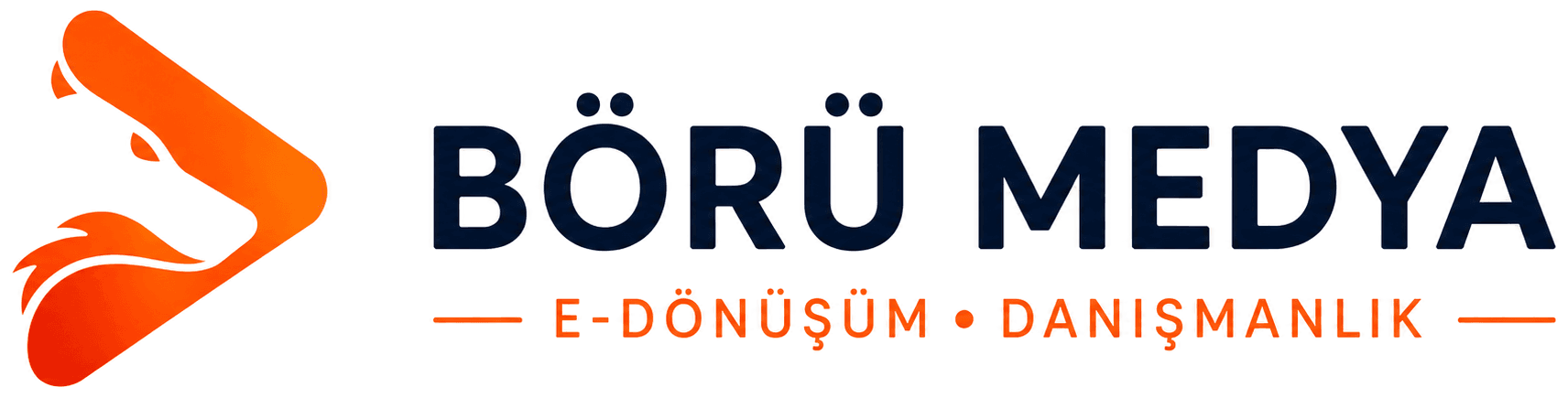 Börü Medya ve E-Dönüşüm logosu — Kahramanmaraş merkezli e-İmza, Mali Mühür, KEP, e-Fatura ve KVKK çözüm ortağı
