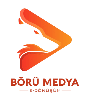 Börü Medya ve E-Dönüşüm logosu — Kahramanmaraş merkezli e-İmza, Mali Mühür, KEP, e-Fatura ve KVKK çözüm ortağı