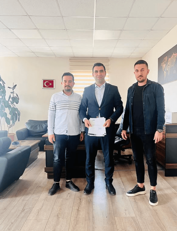 Ayes Tekstil · Personel KEP İş Birliği