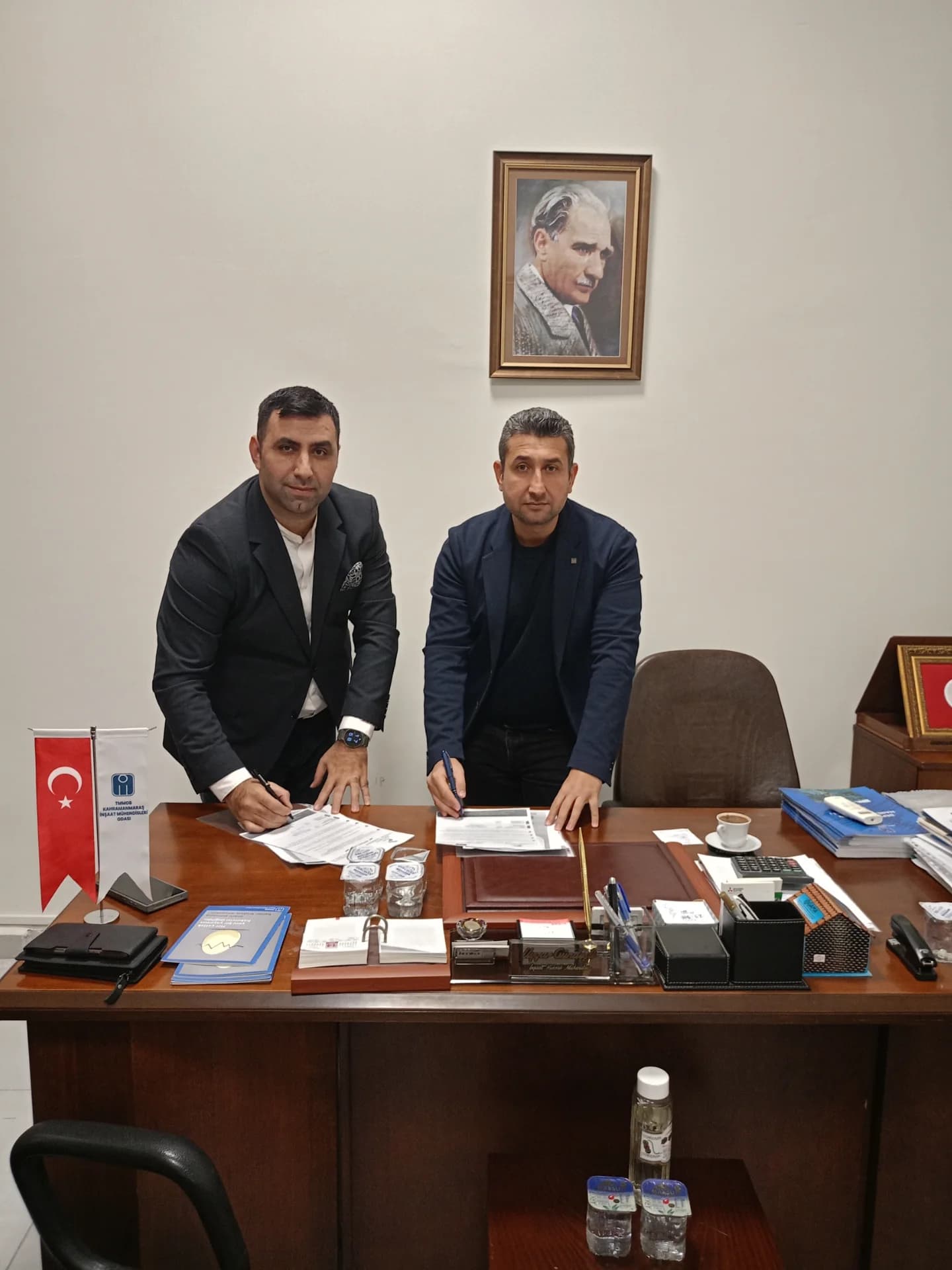 Genç İMO · Üyelere Özel İndirim Protokolü