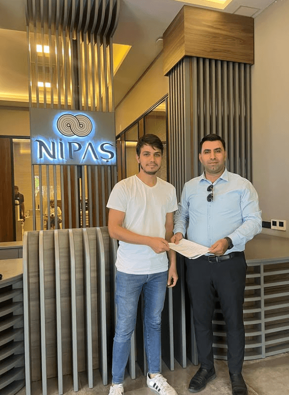 Nipas Tekstil · KEP-İK İş Birliği