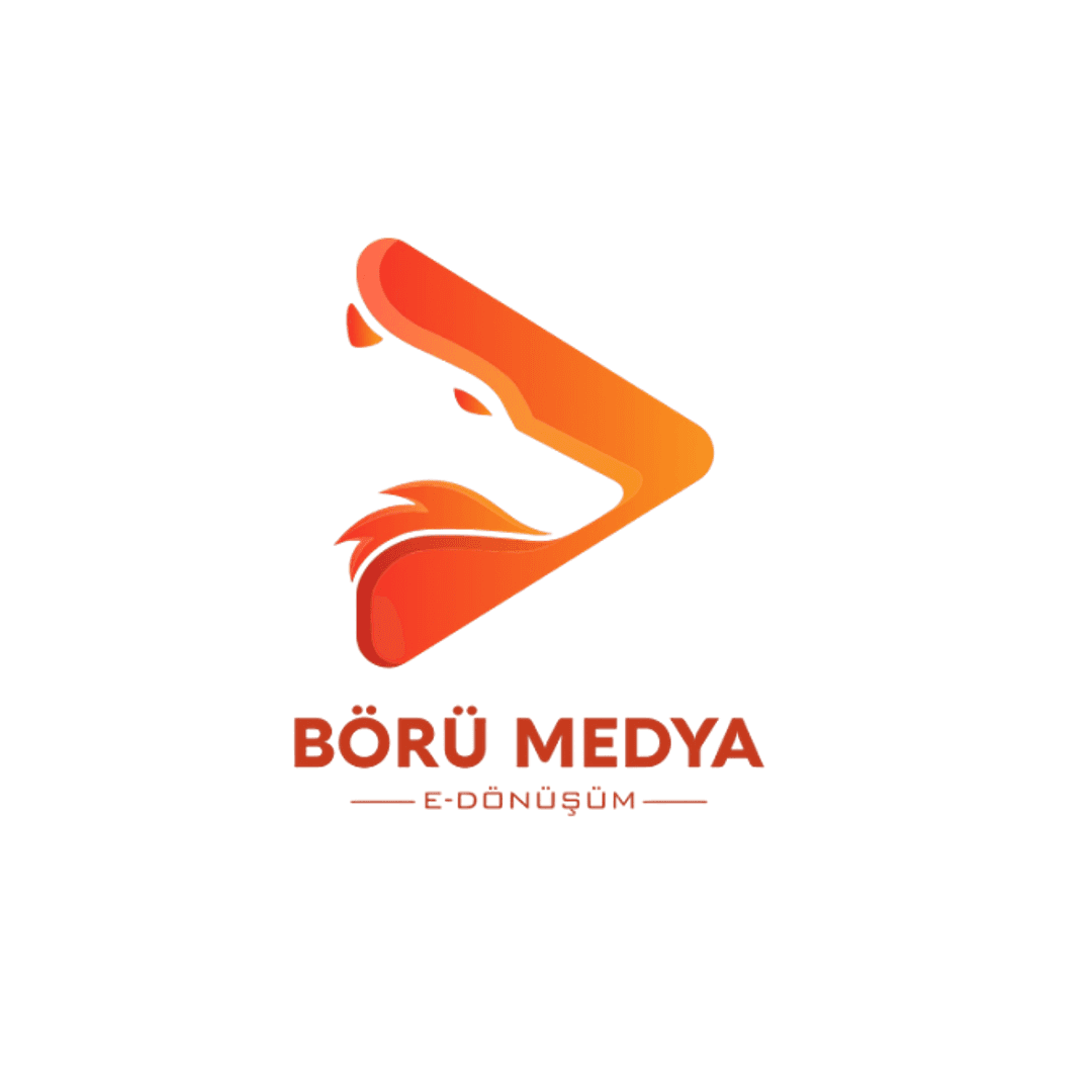 Börü Medya Profil — Beyaz Zemin