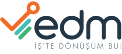 EDM Bilişim logosu