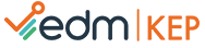 EDM KEP logosu